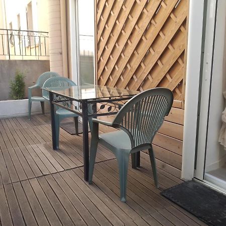 Studio Terrasse Tulon Zewnętrze zdjęcie