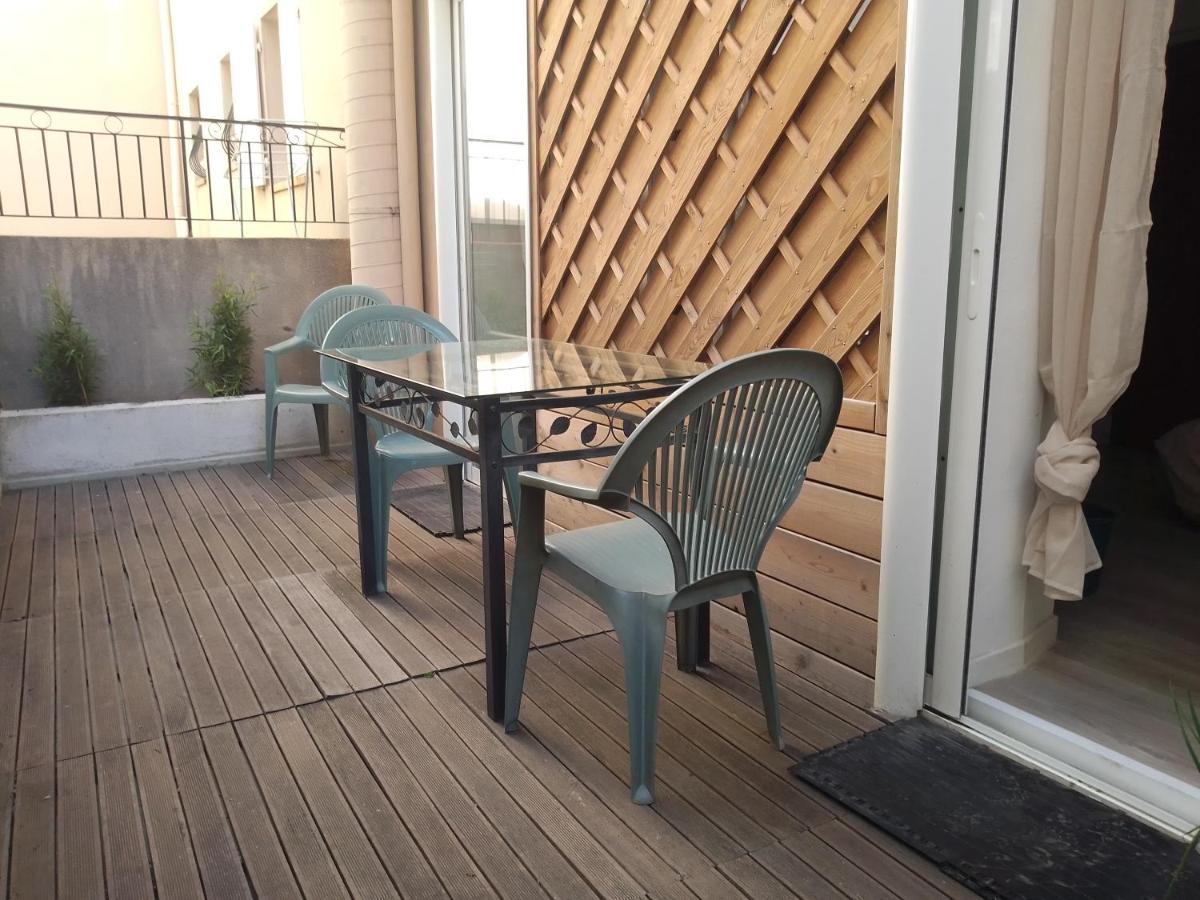 Studio Terrasse Tulon Zewnętrze zdjęcie