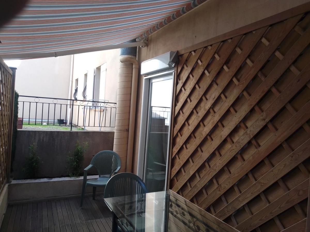 Studio Terrasse Tulon Zewnętrze zdjęcie