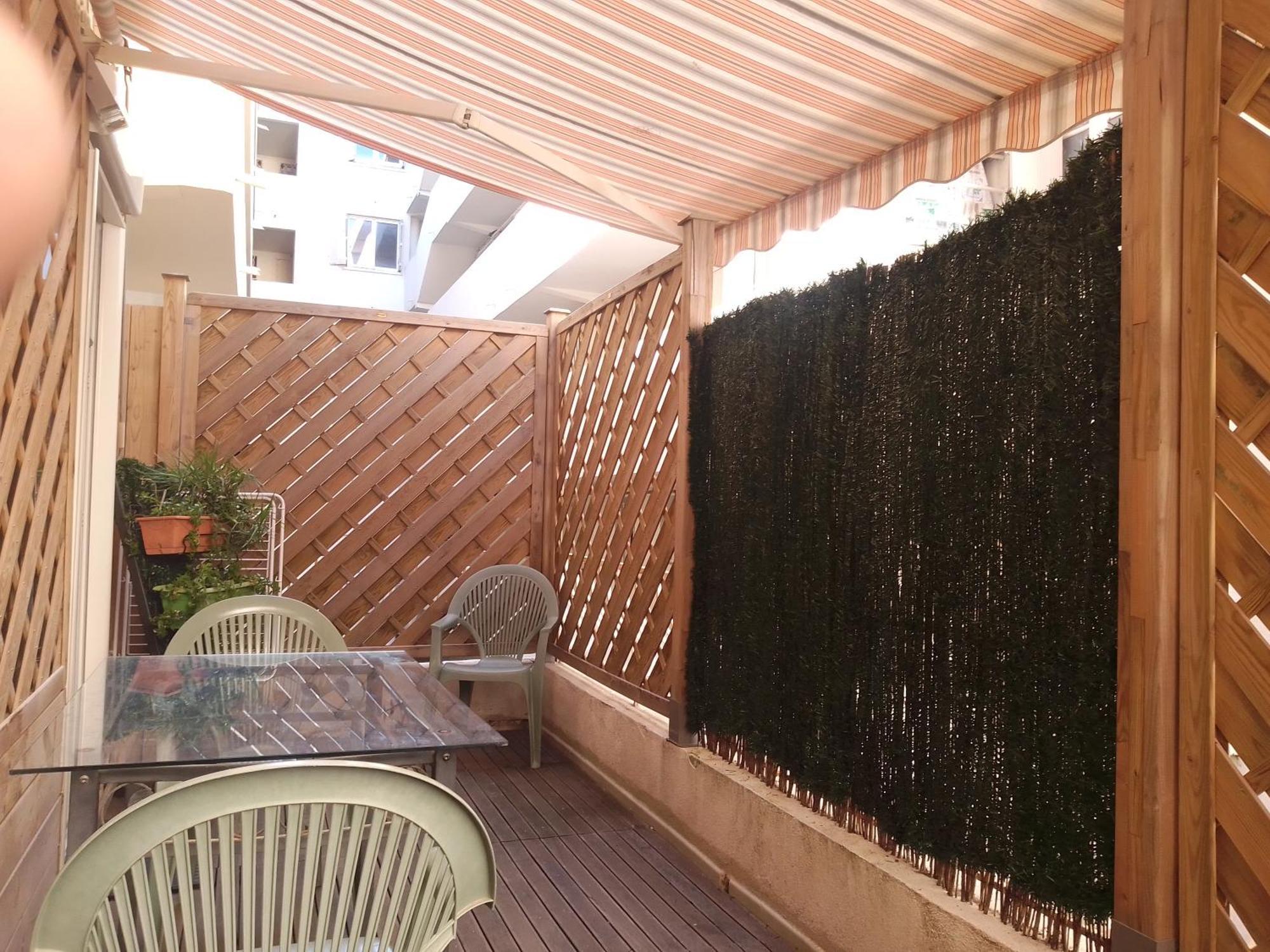 Studio Terrasse Tulon Zewnętrze zdjęcie